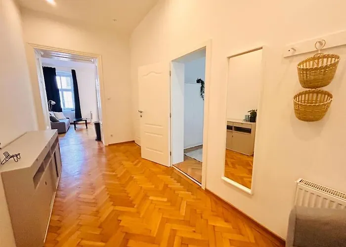 Geraeumiges Im Wiener Altbauflair Vienna